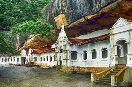 Sri Lanka Turu Salam Air Havayolları İle 6 Gece 8 Gün