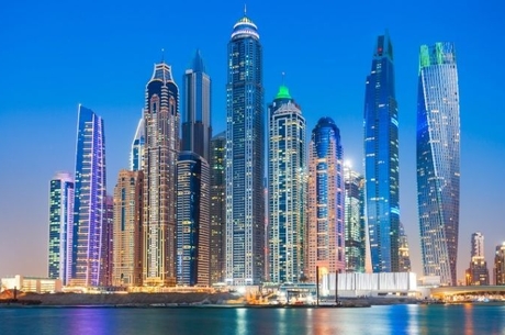 Dubai Turu Pegasus Hava Yolları ile 3 Gece Abu Dhabi gidiş-Sharjah dönüş