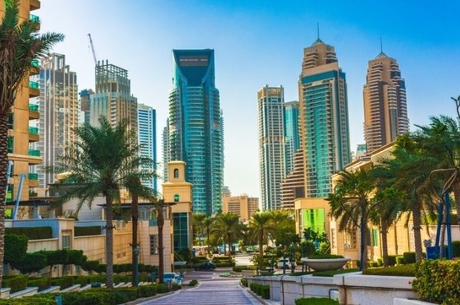 Dubai Turu Pegasus Hava Yolları ile 3 Gece Abu Dhabi gidiş-Sharjah dönüş