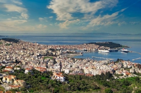 İzmir Alsancak Limanı Hareketli Midilli Turu 2 gece 3 gün