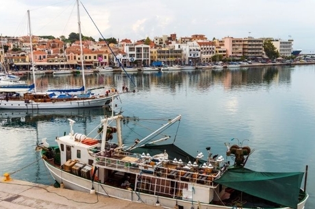 İzmir Alsancak Limanı Hareketli Midilli Turu 2 gece 3 gün