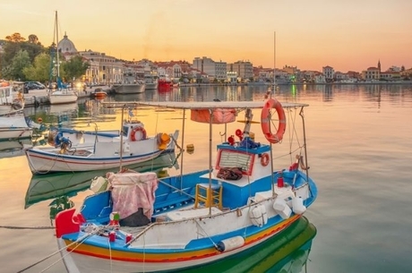 İzmir Alsancak Limanı Hareketli Midilli Turu 2 gece 3 gün