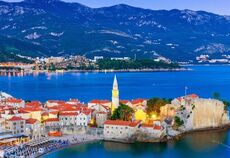 Mostar Budva Saraybosna Turu