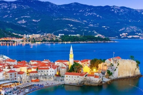 Mostar Budva Saraybosna Turu